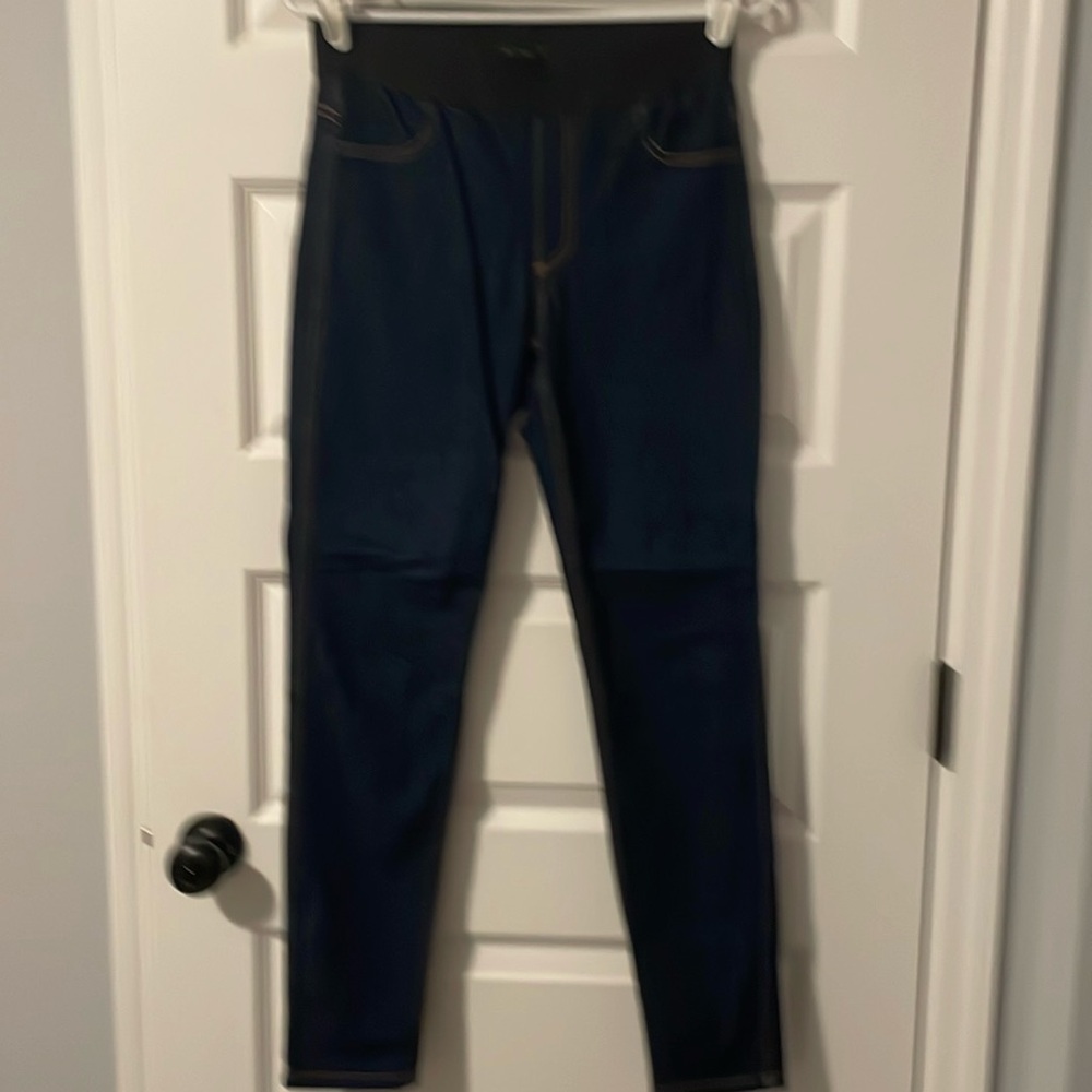 Legging jeans. Size 4